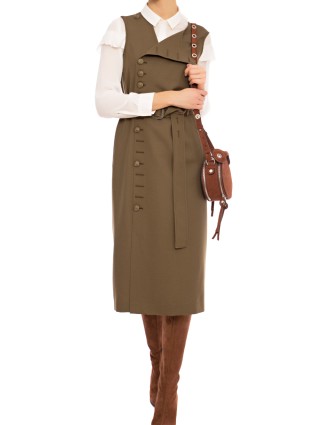 Платье JOSEPH (3821): фото 3 - Invogue